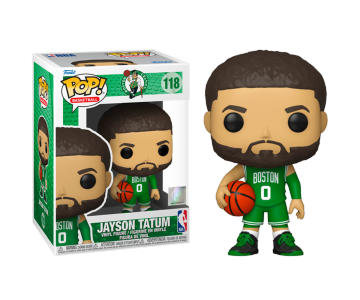 Jayson Tatum Boston Celtics из Basketball NBA 118