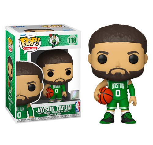 Джейсон Тейтум Бостон Селтикс (Jayson Tatum Boston Celtics) из Баскетбол НБА