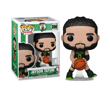 Jayson Tatum Boston Celtics City Edition 24-25 (PREORDER EndAug25) из Basketball NBA 200
