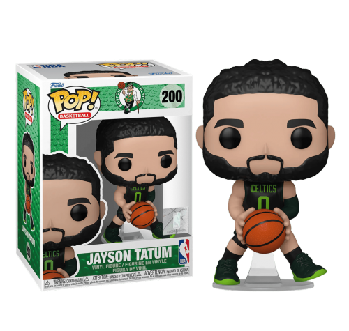 Джейсон Тейтум Бостон Селтикс (Jayson Tatum Boston Celtics City Edition 24-25) (PREORDER EndAug25) из Баскетбол НБА