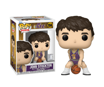 John Stockton Utah Jazz из серии NBA Basketball 194