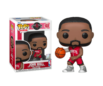 John Wall Houston Rockets (Vaulted) из Basketball NBA 122