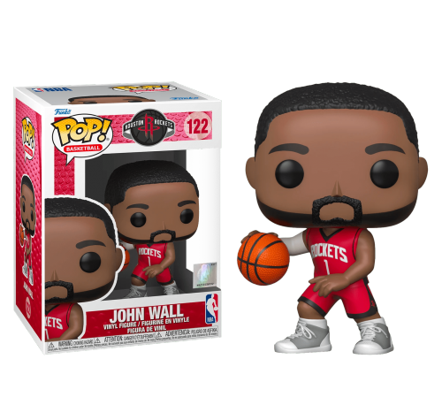 Джон Уолл Хьюстон Рокетс (John Wall Houston Rockets (Vaulted)) из Баскетбол НБА