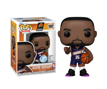 Kevin Durant Phoenix Suns (Эксклюзив Fanatics) из серии NBA Basketball 197