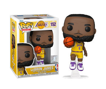 LeBron James #6 Los Angeles Lakers (PREORDER EarlyMay242) из Basketball NBA 152
