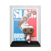 Леброн Джеймс Обложка Журнала (LeBron James SLAM Magazine Cover) (PREORDER EarlyMay242) из серии НБА Баскетбол