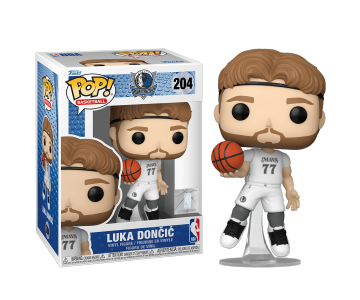 Luka Doncic Dallas Mavericks City Edition 24-25 (PREORDER EndAug25) из серии NBA Basketball 204