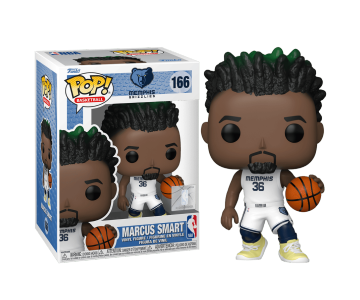 Marcus Smart Memphis Grizzlies из серии NBA Basketball 166