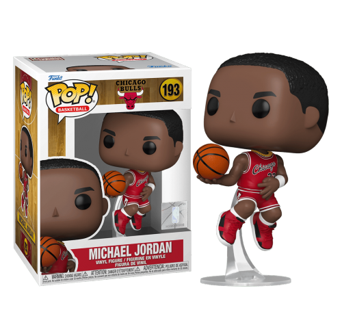 Майкл Джордан Чикаго Буллз (Michael Jordan Chicago Bulls) из серии НБА Баскетбол