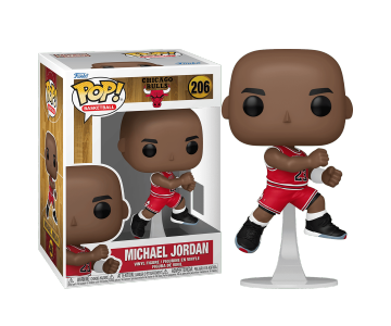 Michael Jordan Chicago Bulls (PREORDER EndAug25) из серии NBA Basketball 206