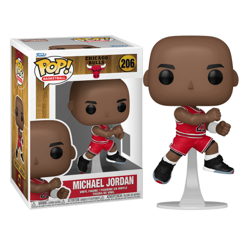 Майкл Джордан Чикаго Буллс (Michael Jordan Chicago Bulls) (PREORDER EndAug25) из серии НБА Баскетбол