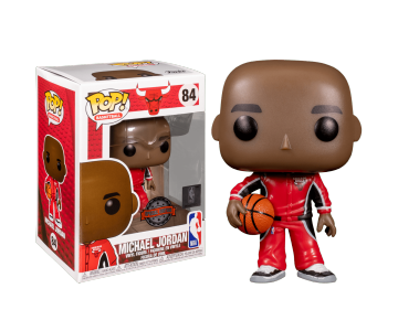 Michael Jordan Warm-Up Suit (Эксклюзив Fanatics) (preorder WALLKY) из Basketball NBA 84