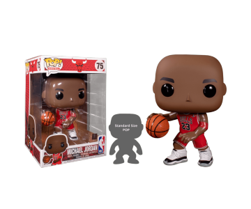 Michael Jordan 10-inch (PREORDER USR) из Basketball NBA