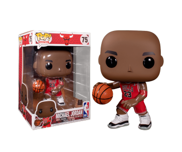 Michael Jordan 10-inch из Basketball NBA
