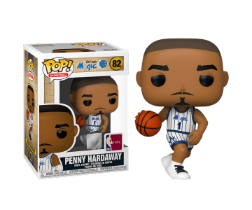 Penny Hardaway Orlando Magic из Basketball NBA