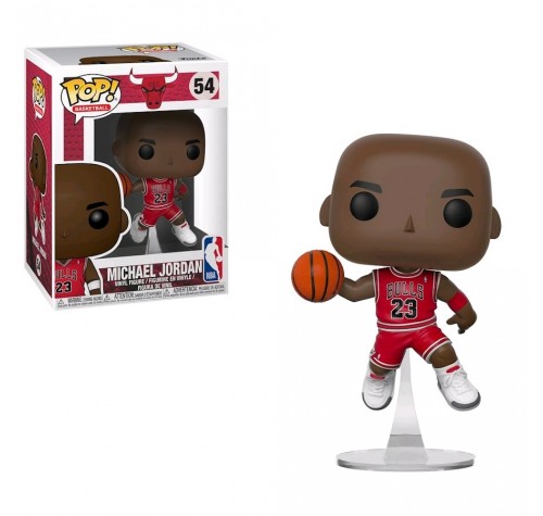 Майкл Джордан (Michael Jordan Bulls) из Баскетбол НБА