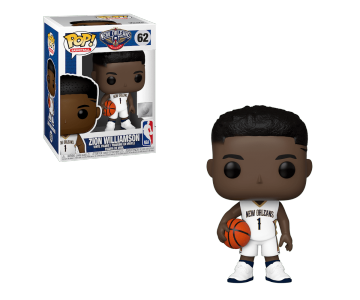 Zion Williamson New Orleans Pelicans (preorder TALLKY) из Basketball NBA