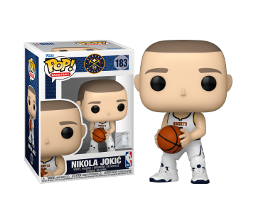 Nikola Jokic Denver Nuggets (PREORDER MidNov24) из серии NBA Basketball 183