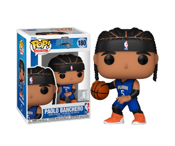 Paolo Banchero Orlando Magic (PREORDER MidNov24) из серии Basketball NBA 180