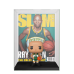 Рэй Аллен Обложка Журнала (Ray Allen SLAM Magazine Cover) из серии НБА Баскетбол
