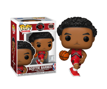 Scottie Barnes Toronto Raptors из серии NBA Basketball 169