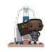 Шак Шакил О`Нил делюкс (Shaq with Backboard Orlando Magic Deluxe) из Баскетбол НБА