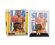 Shaquille O'Neal SLAM Magazine Cover из серии NBA Basketball 02