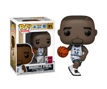 Shaquille O’Neal home Orlando Magic из серии NBA Basketball