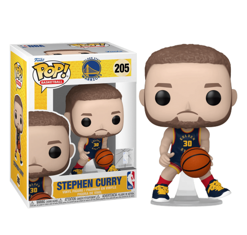 Стефен Карри Голден Стэйт Уорриорз (Stephen Curry Golden State Warriors City Edition 24-25) (PREORDER EndAug25) из Баскетбол НБА