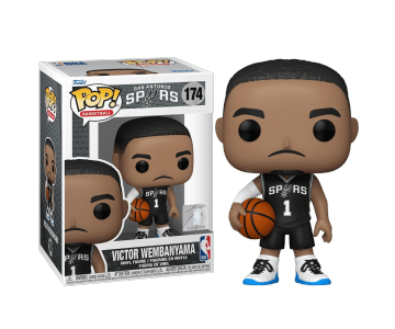 Victor Wembanyama San Antonio Spurs из серии NBA Basketball 174