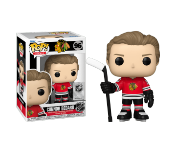 Connor Bedard Chicago Blackhawks (PREORDER MidNov24) из Hockey NHL 96