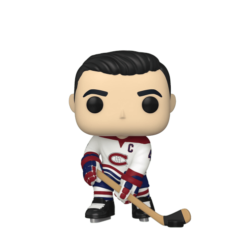 Жан Беливо Монреаль Канадиенс (Jean Beliveau Legends Montreal Canadiens) из Хоккей НХЛ