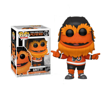 Gritty Philadelphia Flyers Mascot (preorder WALLKY) из серии NHL Hockey