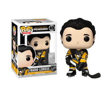 Mario Lemieux Pittsburgh Penguins Home Jersey (PREORDER ROCK) (Эксклюзив Grosnor) из Hockey NHL