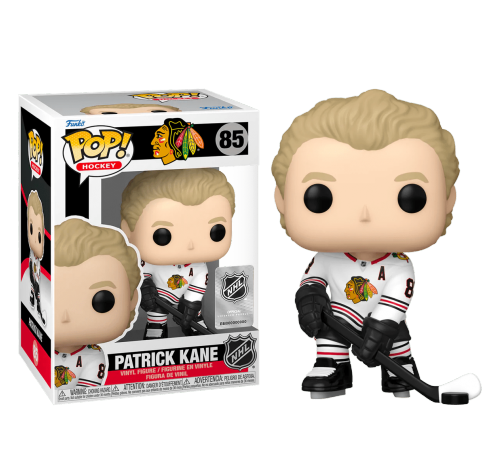 Патрик Кейн Чикаго Блэкхокс (Patrick Kane Chicago Blackhawks Road Jersey) из Хоккей НХЛ