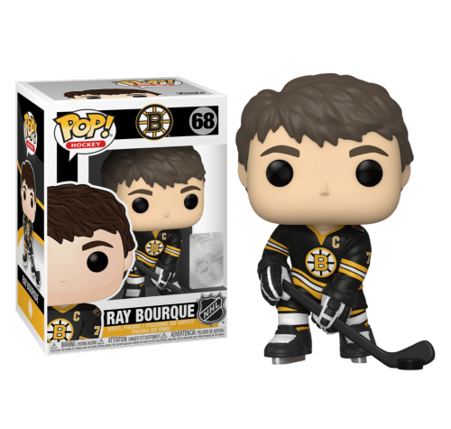 Рэймонд Рэй Бурк Бостон Брюинз (Ray Bourque Boston Bruins) из Хоккей НХЛ