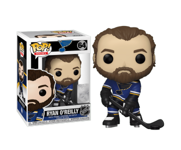 Ryan O’Reilly St. Louis Blues (preorder WALLKY) из серии NHL Hockey 64