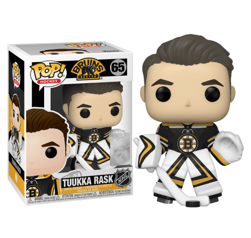 Туукка Раск Бостон Брюинз (Tuukka Rask Boston Bruins) (preorder WALLKY) из Хоккей НХЛ
