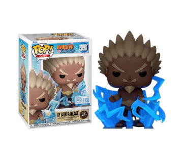 Ay 4th Raikage Plus GitD (Chase, Эксклюзив Chalice Collectibles) из сериала Naruto: Shippuden 2098