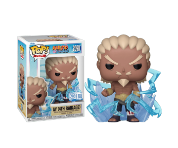 Ay 4th Raikage Plus (Эксклюзив Chalice Collectibles) из сериала Naruto: Shippuden 2098