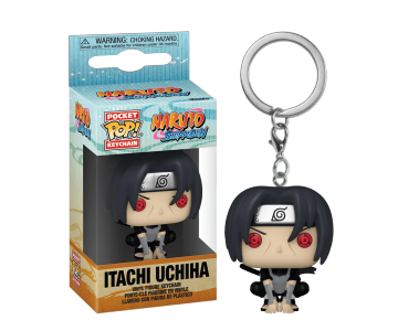 Itachi Uchiha keychain (PREORDER EarlyMay24) из мультика Naruto