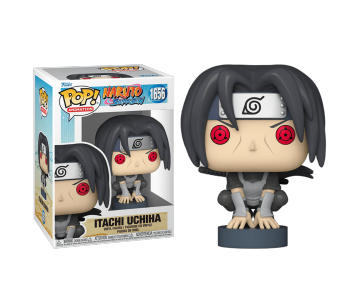 Itachi Uchiha with Sharingan Eyes (PREORDER EarlyNov24) из аниме Naruto: Shippuuden 1656