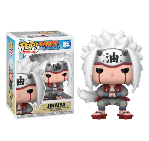 Джирайя Дзюцу (PREORDER MedMarch25) (Jiraiya Jutsu) из сериала Наруто: Ураганные Хроники