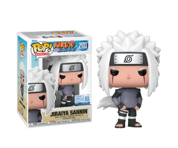 Jiraiya Sannin (Эксклюзив Chalice Collectibles) из сериала Naruto: Shippuden 2103