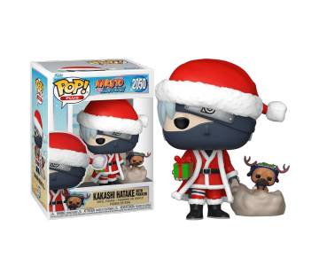 Kakashi Hatake with Pakkun Holiday Plus из сериала Naruto: Shippuden 2050