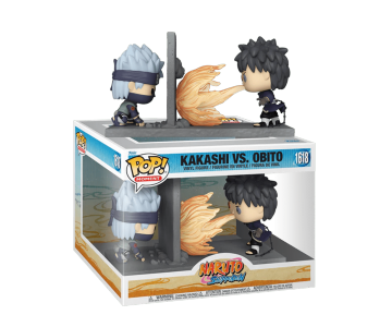 Kakashi vs Obito Uchiha Moment (PREORDER EndOct24) из аниме Naruto: Shippuuden 1618