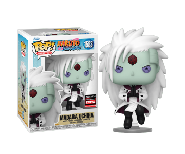 Madara Uchiha with Rinnegan and Sharingan (Эксклюзив C2E2 2024) (PREORDER USR) из сериала Naruto: Shippuuden 1583