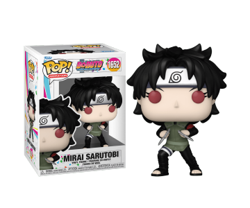 Mirai Sarutobi (PREORDER EndDec24) из мультика Boruto: Naruto Next Generations 1652