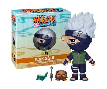 Kakashi 5 star (PREORDER ZS) из аниме Naruto
