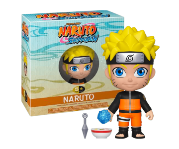 Naruto 5 star (Vaulted) из аниме Naruto